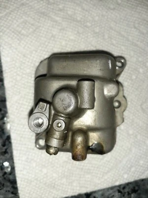 Triumph Thunderbird 900 Daytona 900 Super III Mikuni Float Bowl - Image 1 of 2