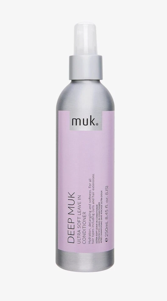 Acondicionador capilar MUK Deep Muk ultra suave - 250 ml Foto 1 de 1