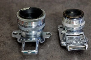 Kodak 15mm f2.7 + Kodak 25mm f1.9 - Bild 1 von 8