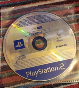 Psyvariar PS2 Promo - Full Game - Sony - PlayStation 2 - UK PAL Rare - Picture 1 of 2