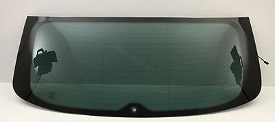 Fits 2009-2017 Volkswagen Tiguan Back Window Glass Heated Rear W/ Antenna - Image 1 of 4