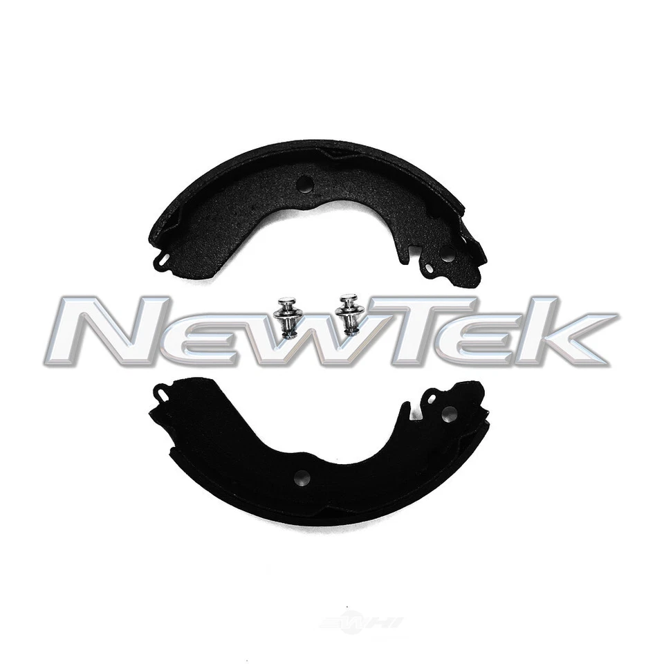 Zapata de freno de tambor-Premium nueva zapata de freno adherida NewTek NB644 Foto 1 de 1