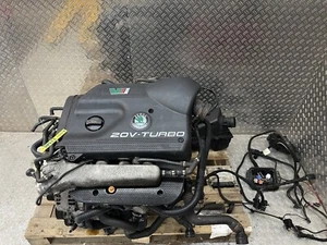 Skoda Octavia RS 1U 1.8t 180PS AUQ Motor Kabelbaum Steuergerät Umbau #22980 - Bild 1 von 17