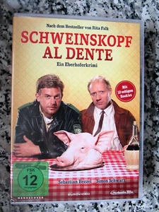 DVD - Ein Franz EBERHOFER Krimi - Schweinskopf Al Dente ~*~ TOP - Bild 1 von 1