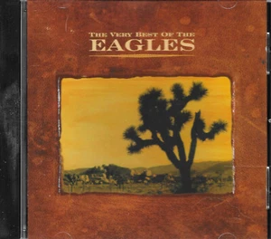 CD : Eagles - The very best of - Bild 1 von 1