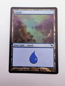 Magic the Gathering ISLAND 288 Shadowmoor MTG - Picture 1 of 2