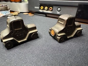 Antike Autos Salz & Pfefferstreuer - Bild 1 von 5