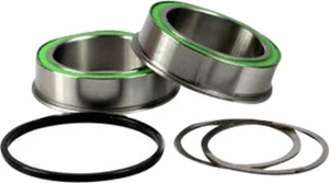 Hope PressFit41 Bottom Bracket for 30mm Spindles, Stainless Bearings, Black - Picture 1 of 1