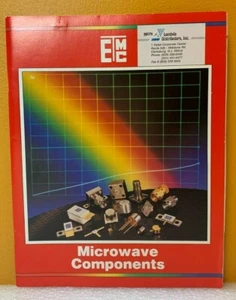 EMC Technology, Inc. Microwave Components Catalog. - Picture 1 of 1