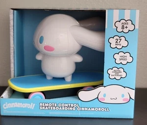 Sanrio Hello Kitty Remote Control Skateboarding Cinnamoroll Ages 8+ - Picture 1 of 3