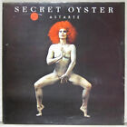 SECRET OYSTER - Astarte CBS 1975 prog rock-jazz lp vinile