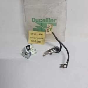 Ignition Distributor Contacts Kit Citroen CX VALEO for 95547730 - Picture 1 of 9