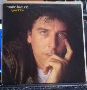 MARIO LAVEZZI AGRODOLCE LP VINILE 33 GIRI PRIMA STAMPA NUOVO CGD – CGD 20347 - Foto 1 di 15