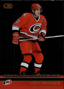 2002-03 Pacific Heads Up Hockey #20 Ron Francis