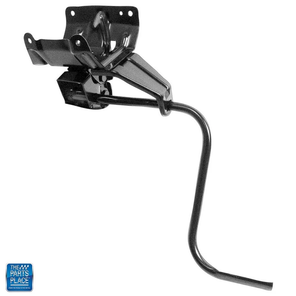 Chevrolet Camaro 1967-68 pestillo de capó con RS Foto 1 de 1