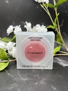 Rubor MAC Glow Play 0,25 oz/7,3 g Cheeky Devil - Imagen 1 de 1