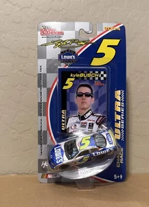 2004 Kyle Busch Pre-Rookie Lowes 1:64 scale car RC Racing Champions - Picture 1 of 2