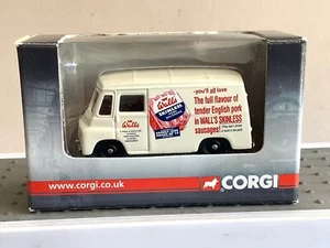 ✅Die Cast Corgi 179187 1:76 Morris LD Kasten Salsicce da Parete (EX288-5R4/3/2) - Foto 1 di 6