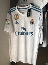 Men’s Real Madrid CF Home 2016/17 Jersey #2 Carvajal