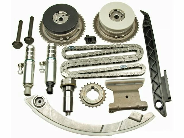 Kit de cadena de distribución delantera para Saturn Vue 2007-2010 2,4 L 4 cilindros 2008 2009 W875WY Foto 1 de 1