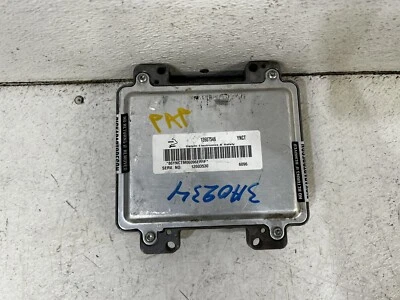 GMC Envoy 2007-2008 módulo de control electrónico 5,3 L ECU PCM ECM PCU ID 12603530  Foto 1 de 4