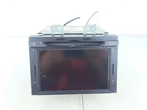 2011-2013 KIA OPTIMA NAVIGATION SCREEN MONITOR AM PM RADIO HEAD UNIT DISPLAY - Picture 1 of 8