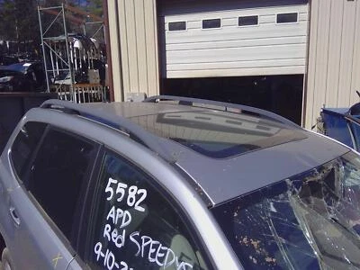 Juego de dos portaequipajes de rieles laterales para techo Subaru Forester 14-18 originales OEM Foto 1 de 3