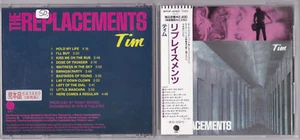 THE REPLACEMENTS -Tim- CD Sire Records, Japan Pressung near mint - Bild 1 von 1