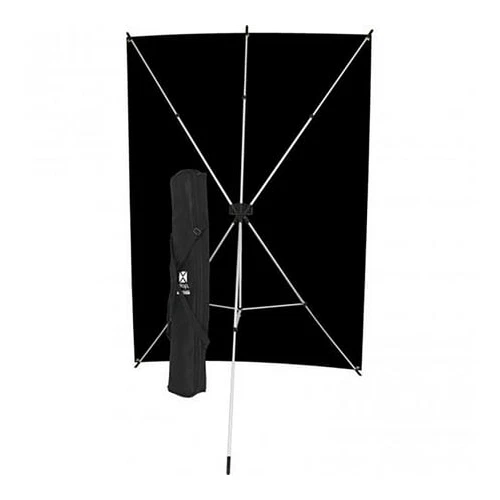 Westcott X-Drop Pro Water-Resistant Backdrop Sweep Kit (High-Key White, 8 X 13')