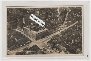 Fürth original Fliegeraufnahme   gest 1937 - Picture 1 of 2