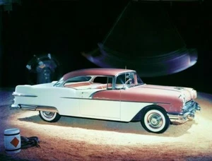 Foto promocional Pontiac Star Chief 1956.  8 x 10 fotografía - Imagen 1 de 1