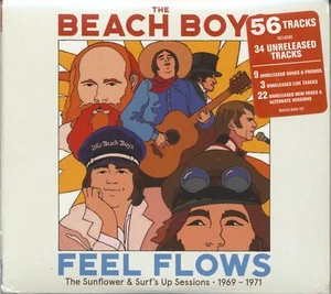 The Beach Boys - Feel Flows - The Sunflower & Surf's Up Sessions 1969 - 1971 ... - Bild 1 von 4