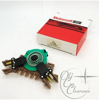 Interruptor selector de tablero Lincoln Continental ATC 1978-1979 (D7LY19B888A, YH300) NOS Foto 1 de 4