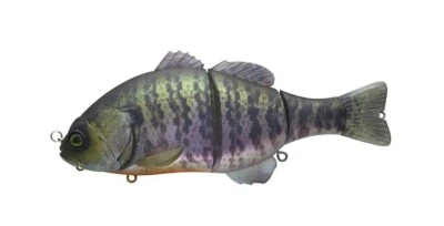Jackall Gigantarel 8" Floatng 5.4 Oz. Jointed Swimbait RT Matte Bluegill New - Image 1 of 4