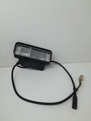 Fiat 131 front right headlight new original Siem complete bellows and cables - Image 1 of 4