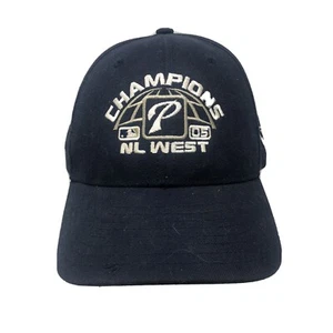 Era San Diego Padres Division Champions 2005 BlueHat Adjustable - Picture 1 of 7