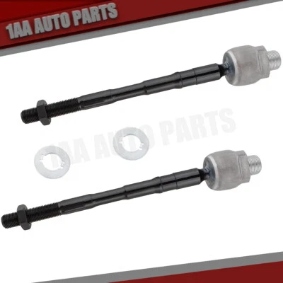 Barra de amarre interior delantera 2 piezas para Infiniti FX35 FX45 2003 2004 2005 2006 2007 2008 Foto 1 de 4