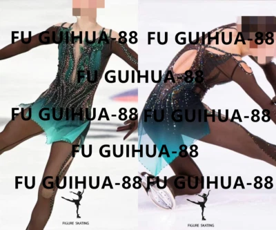 ICE BIRD New Figure Skating Dress,Dress For Competition 797