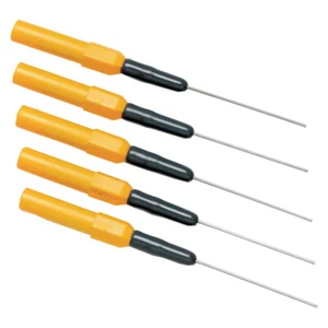 Fluke TP40 Automotive Back Probe Pins (5 pcs) (4 mm) / UK Stock - Picture 1 of 1