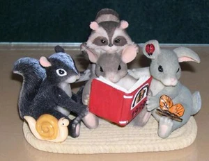 CHARMING TAILS - A Collection of Friends Figurine, Fitz and Floyd - Picture 1 of 1