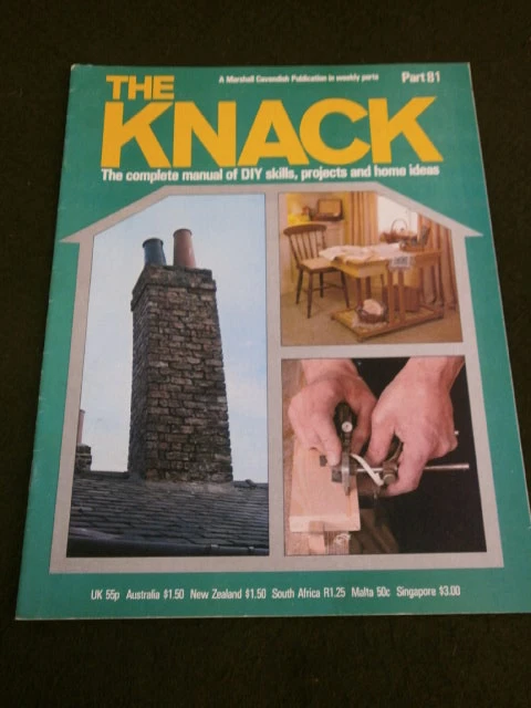 THE KNACK #81 - Grooving & rebating - Image 1 of 1