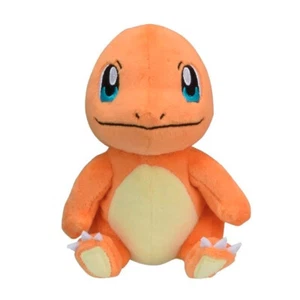 Sitting Cuties Charmander Plüschtier Pokemon Fit Scarlet & Violet Nintendo Switch Neu - Bild 1 von 2