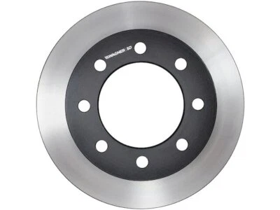 Rotor de freno trasero Wagner 57463CMWB 2008 2009 para GMC Sierra 3500 HD 2007-2010 Foto 1 de 2