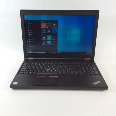 Lenovo Windows 10 Cheap Laptop i3/i5-6th to 8th Gen 8GB/16GB RAM - Image 1 of 4