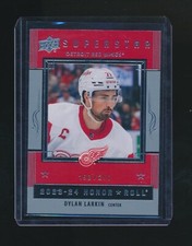 DYLAN LARKIN 2023-24 UPPER DECK HONOR ROLL SILVER RAINBOW PARALLEL 188/250