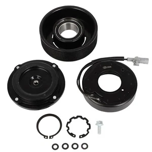 AC A/C Compressors & Clutch for BMW 335i X6 435i 535i X5 640i 740i M2 M3 M4 3.0L - Foto 1 di 8
