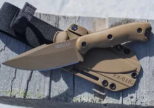 Ka-Bar Becker BK18 Harpoon Survive Knife BK18 - Picture 1 of 4