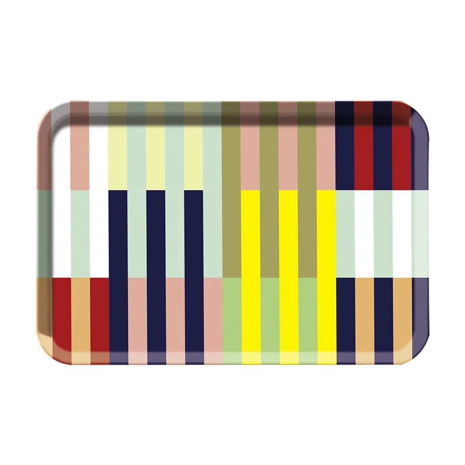 Remember Tablett - Havanna - Melamin - 45 x 29.5 x 2 cm - NEU - Bild 1 von 1