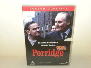 Porridge (DVD, 1979) REGION 4 - Picture 1 of 2