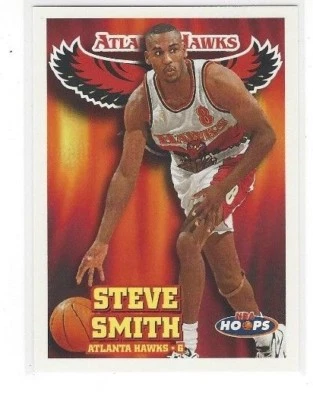 1997-98 HOOPS BASKETBALL BASE SERIES 1 SINGLES #'S 1-165 - Image 1 of 2